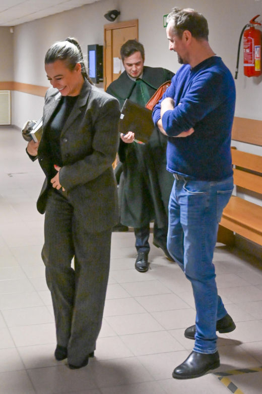 Anna Mucha skazana