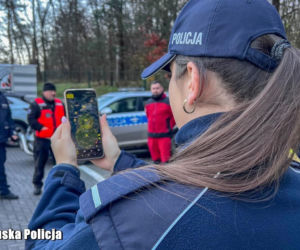 Poszukiwania Gabriela Nowaka