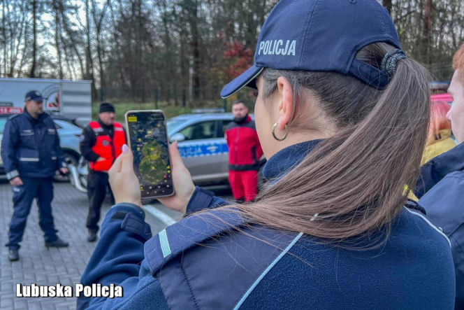 Poszukiwania Gabriela Nowaka