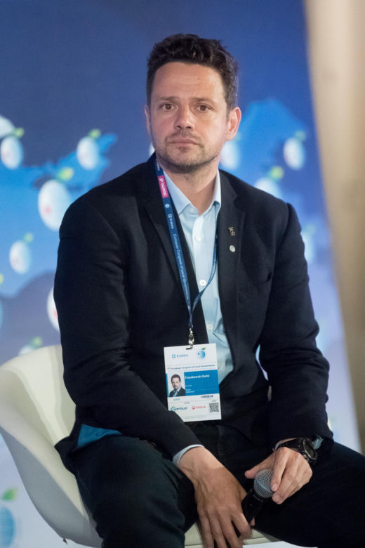Tak zmieniał się Rafał Trzaskowski