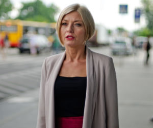 Przepis na życie 5 sezon odc. 1. Pola (Edyta Olszówka)