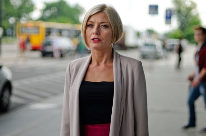 Przepis na życie 5 sezon odc. 1. Pola (Edyta Olszówka)