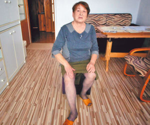 	Zoperowali mi zdrową nogę