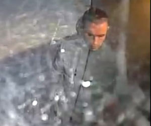 Seryjny podpalacz z Warszawy poszukiwany przez policję