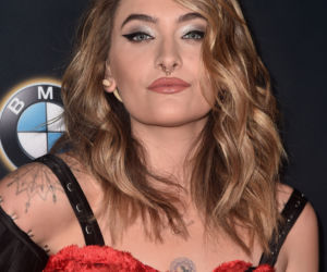 Paris Jackson i Prince Michael Jackson