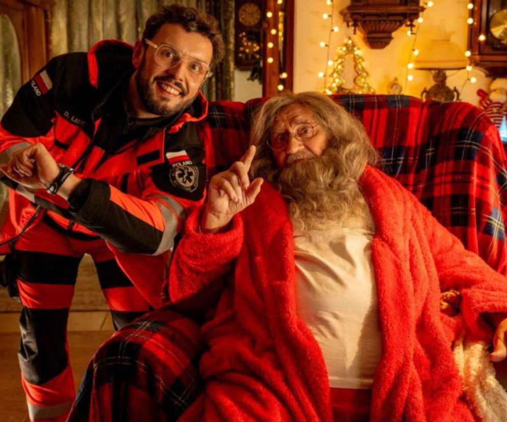 „Mikołaj na sygnale 2. Zdążyć przed Wigilią” - Roznerski, Ciachorowski oraz Grabowski z obsadą Na sygnale w świątecznym filmie. Kiedy emisja?