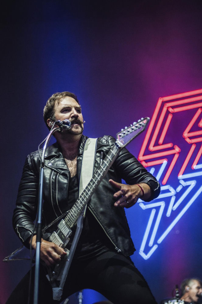 Rockowizna Festiwal Gdańsk 2026: pierwszy dzień udowodnił, że rock łączy pokolenia