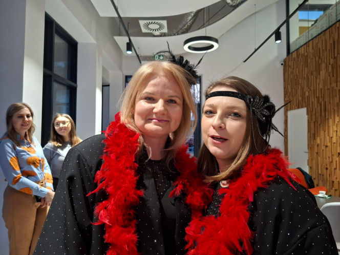 Starachowice. Moda, która nie zna metryki! Międzypokoleniowe show w Centrum Kreatywności Pałacyk