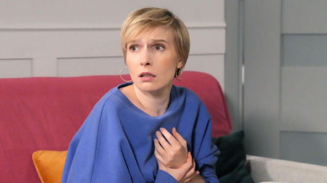 Barwy szczęścia odc. 3266. Sonia (Weronika Nockowska)