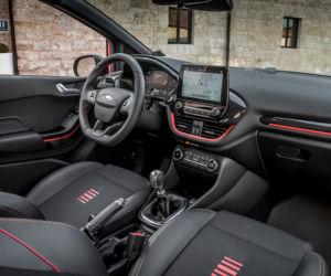 Ford Fiesta ST Line