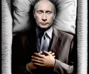 Gdzie jest Putin?