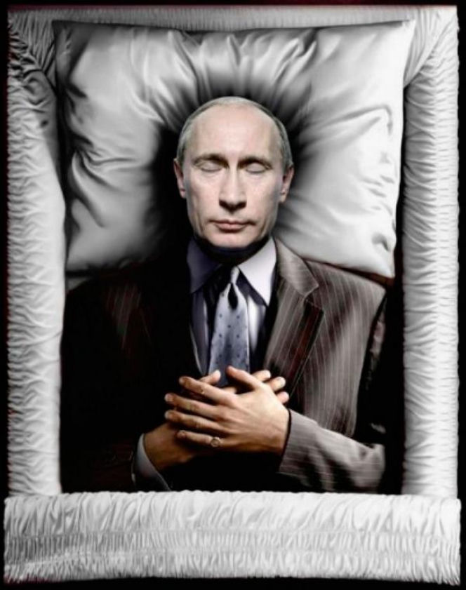 Gdzie jest Putin?