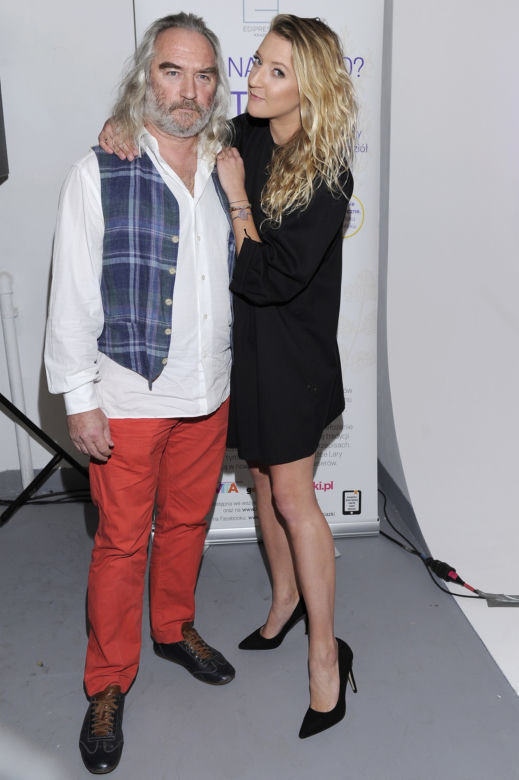Piotr Gessler, Lara Gessler