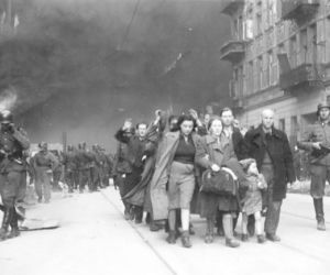 79. rocznica powstania w getcie warszawskim. Co wydarzyło się 79 lat temu w Warszawie?