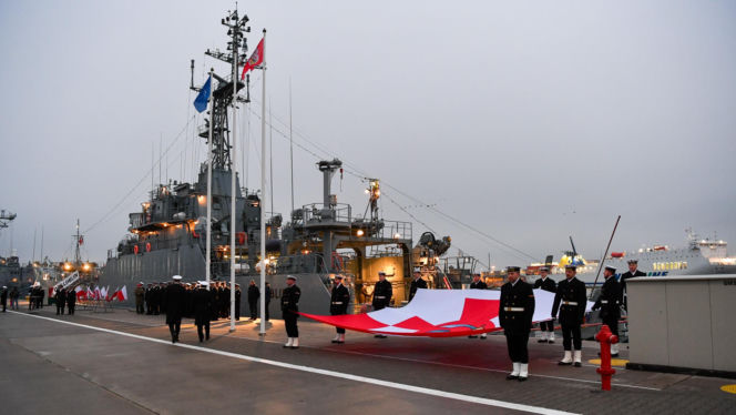 Obchody Święta Marynarki Wojennej