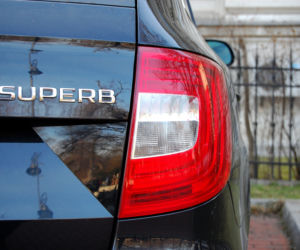 Skoda Superb Combi