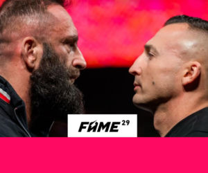 FAME 29 PPV - gdzie oglądać? Najtańszy dostęp do gali