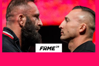 FAME 29 PPV - gdzie oglądać? Najtańszy dostęp do gali