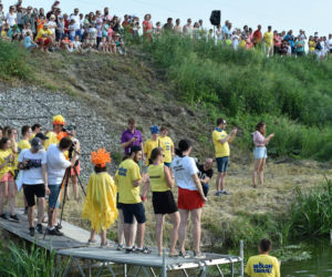 1,5 tys. kaczek na Bystrzycy! Za nami VI Wyścig Kaczek w Lublinie