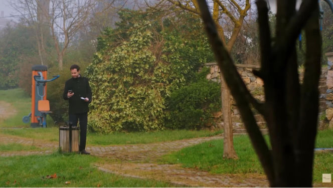 Miłość i nadzieja odc. 360. Levent