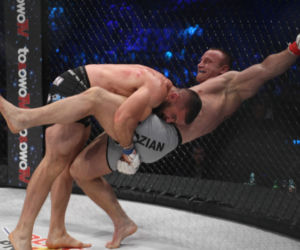 KSW 27 Walka Mariusz Pudzianowski - Oli Thompson