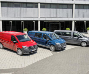 Mercedes Vito
