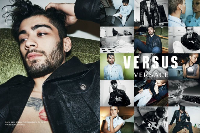 ZAYN wyprzedaje ciuchy za 1000 dolarów [FOTO]