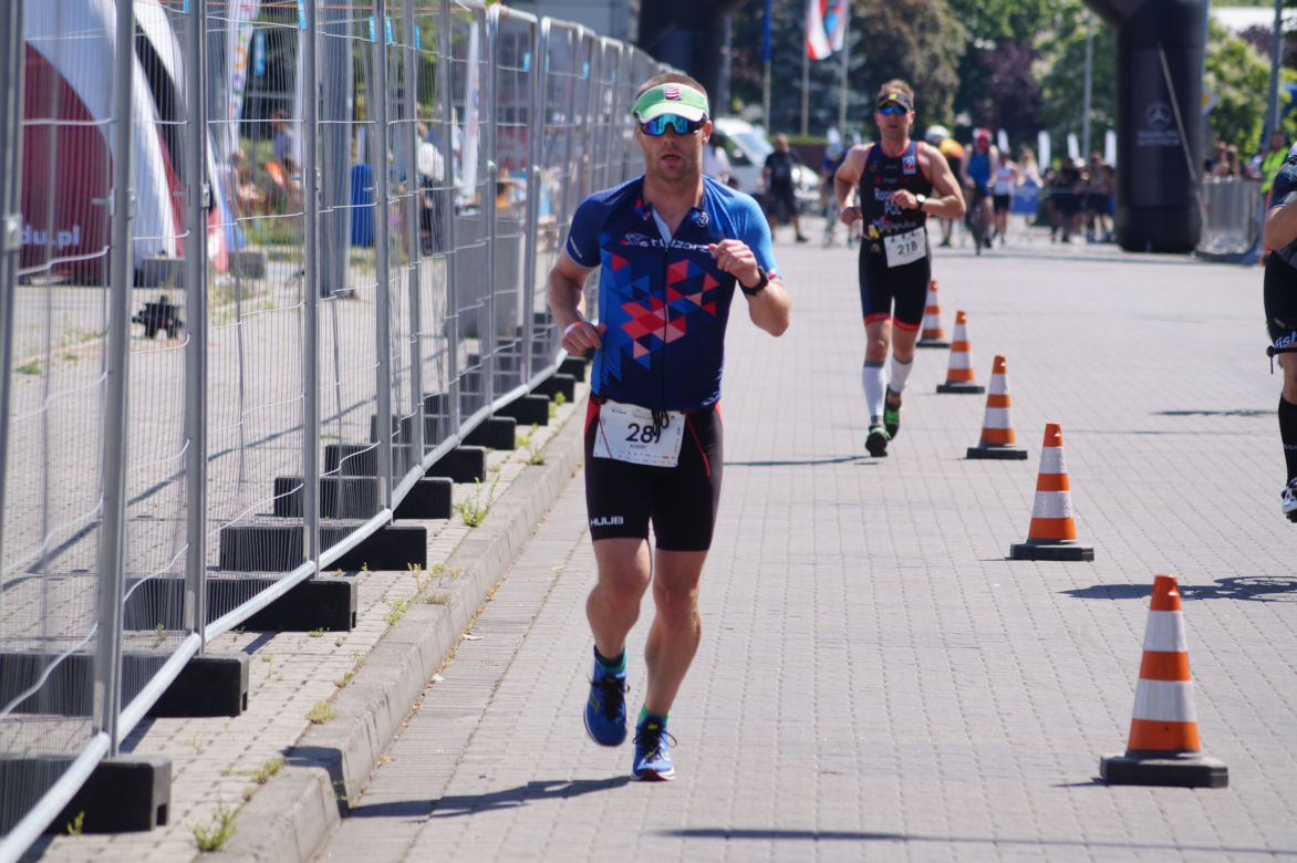 Enea Bydgoszcz Triathlon 2023. Sportowe emocje w centrum miasta! [ZDJĘCIA]