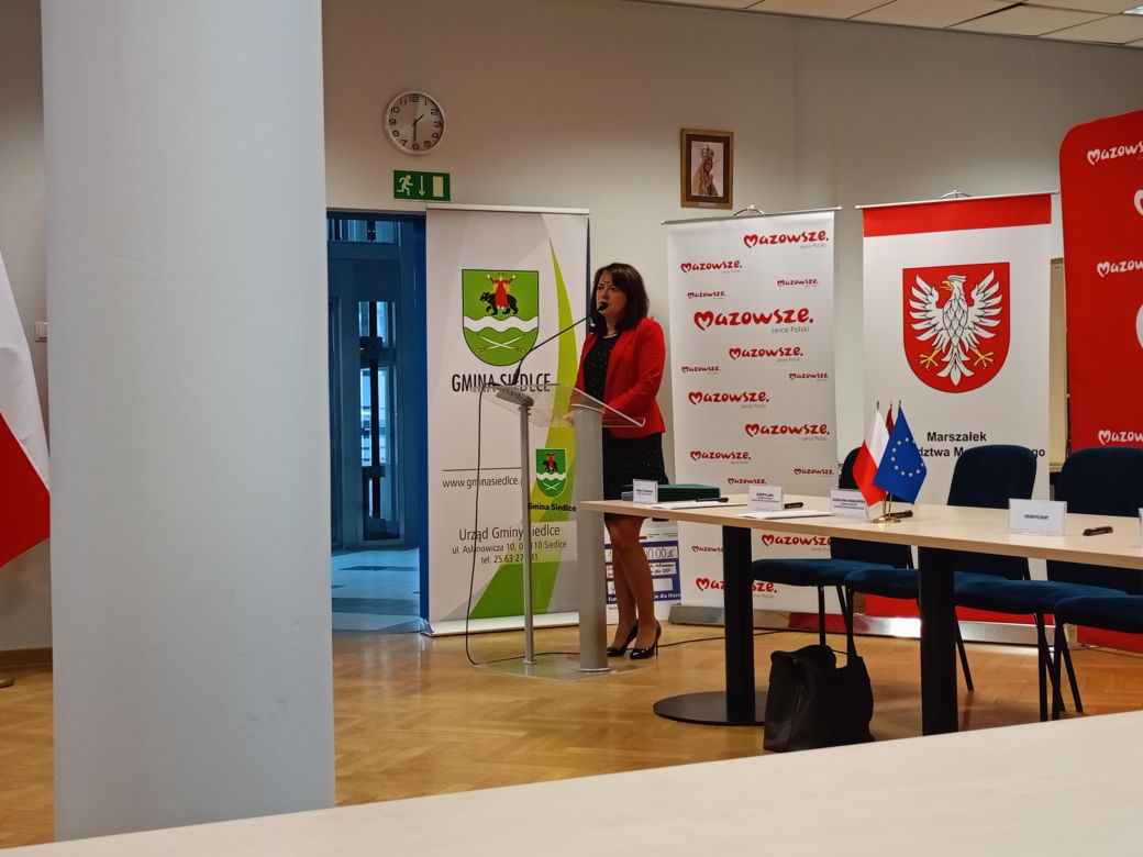 Dzięki wsparciu z Unii Europejskiej, w całym subregionie siedleckim za 48 mln zł zakupione zostaną 32 nowe wozy strażackie