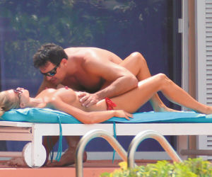 Joanna Krupa Opala piersi do ślubu