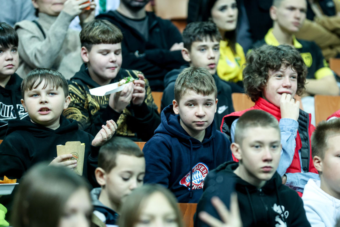 Superbet Spodek Super Cup w Katowicach 2026