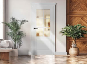 Koniec z dopłatami za „nietypówkę”. Sprawdź, jak nowe rozmiary drzwi 65, 75, 85 i 95 od ERKADO ułatwią Ci życie