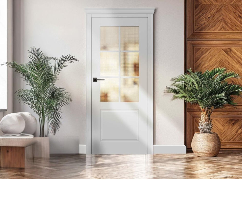 Koniec z dopłatami za „nietypówkę”. Sprawdź, jak nowe rozmiary drzwi 65, 75, 85 i 95 od ERKADO ułatwią Ci życie
