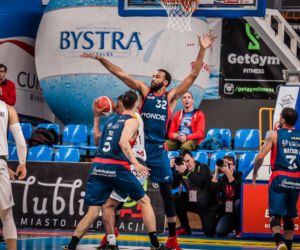 Start Lublin - Twarde Pierniki Toruń, zdjęcia z meczu