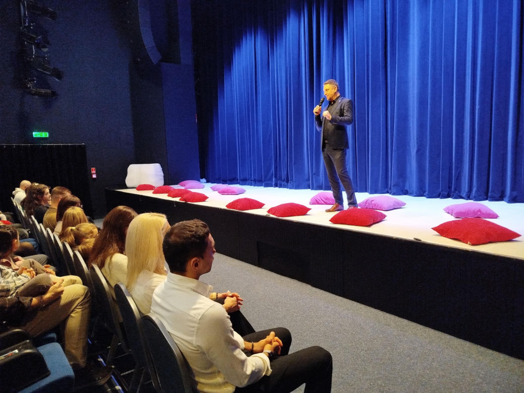 Podsumowanie I Festiwalu Teatrów dla Dzieci w Siedlcach