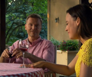 M jak miłość odcinek 1254, Andrzej (Krystian Wieczorek), Magda (Anna Mucha)
