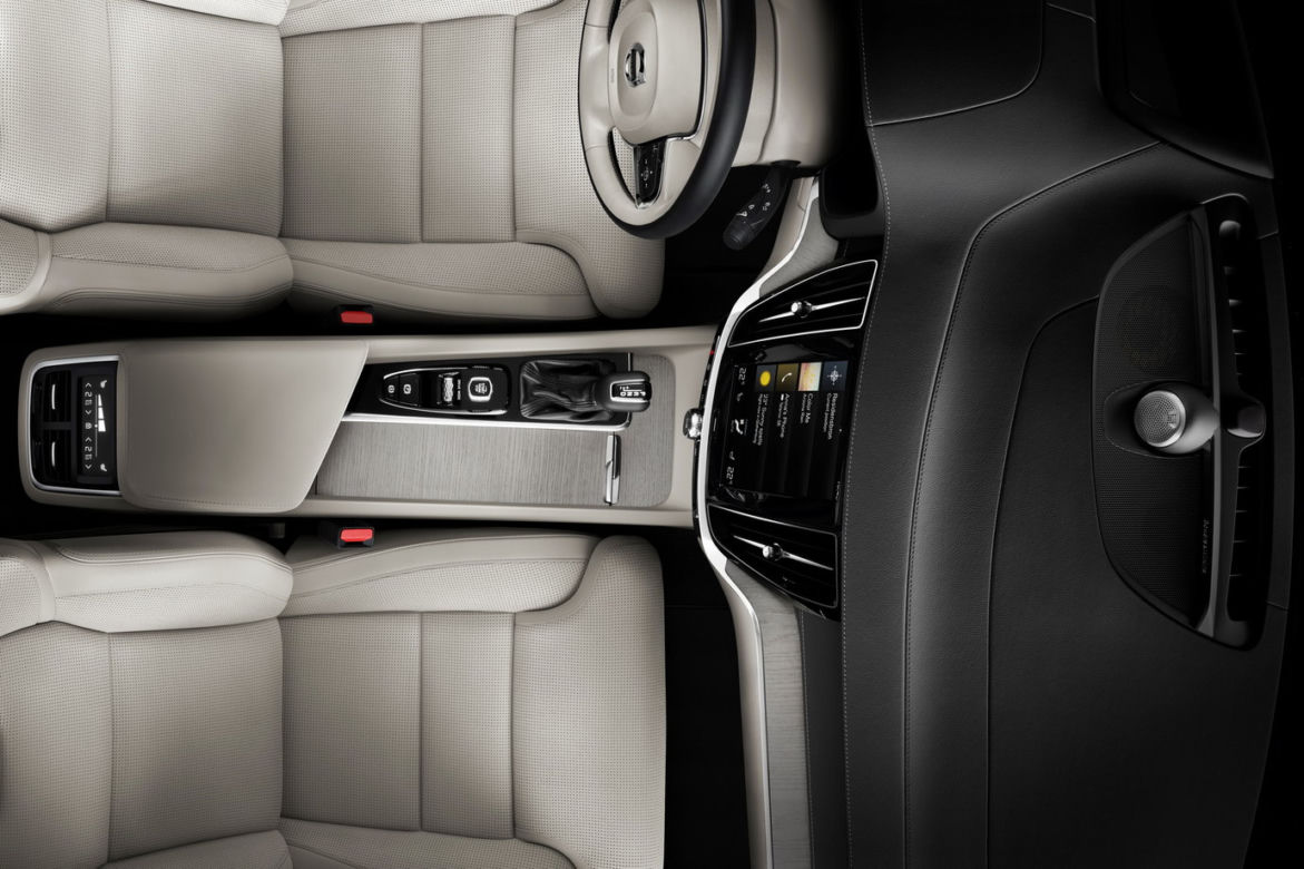 2019 Volvo S60 