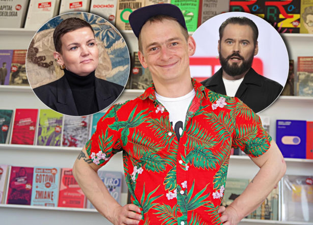 Jaś Kapela dostawał wielką kasę z ministerstwa. Pokazał nowy utwór! Stanowski nie wytrzymał