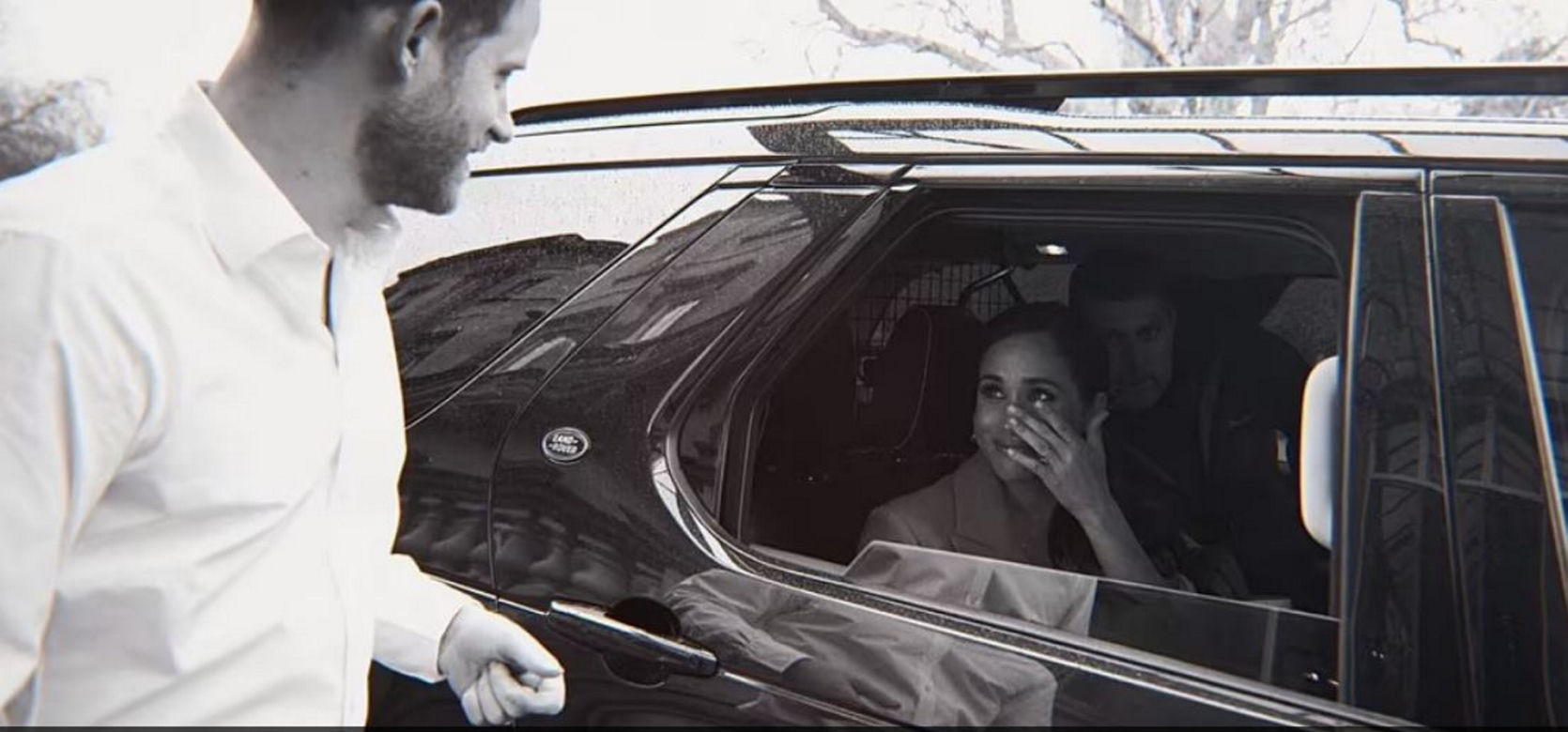 Meghan Markle i Harry 