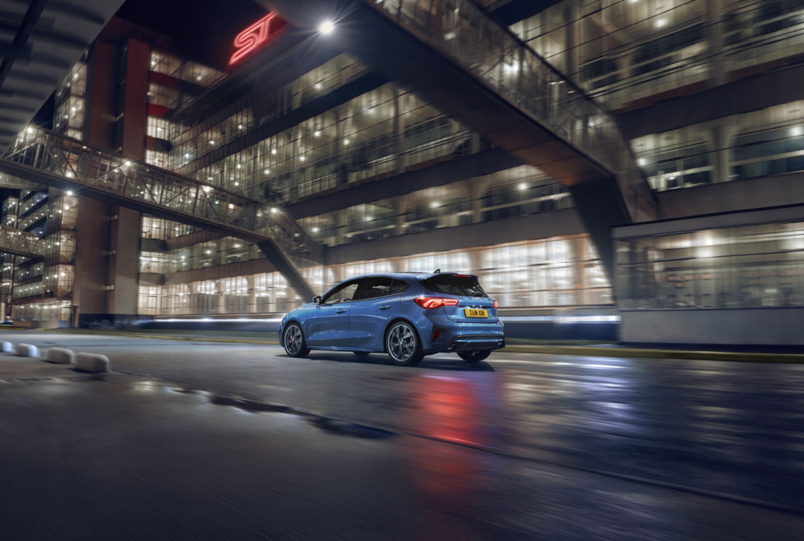 Nowy Ford Focus ST 