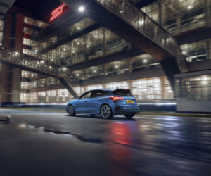 Nowy Ford Focus ST 