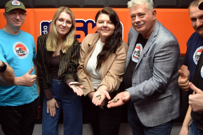 Pasjonaci historii znaleźli skarby sprzed 2 tysięcy lat