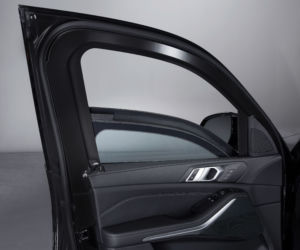 BMW X5 Protection VR6