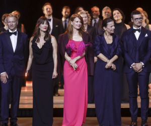 Nowacka, Cienkowska i Trzaskowski obejrzeli Lalkę. Premiera w Teatrze Wielkim