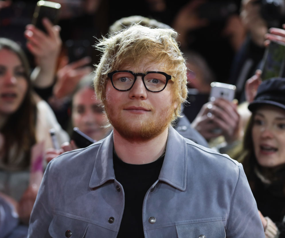 Ed Sheeran