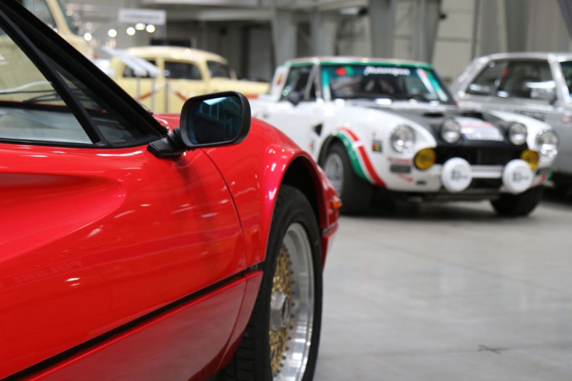 Auto Nostalgia 2016