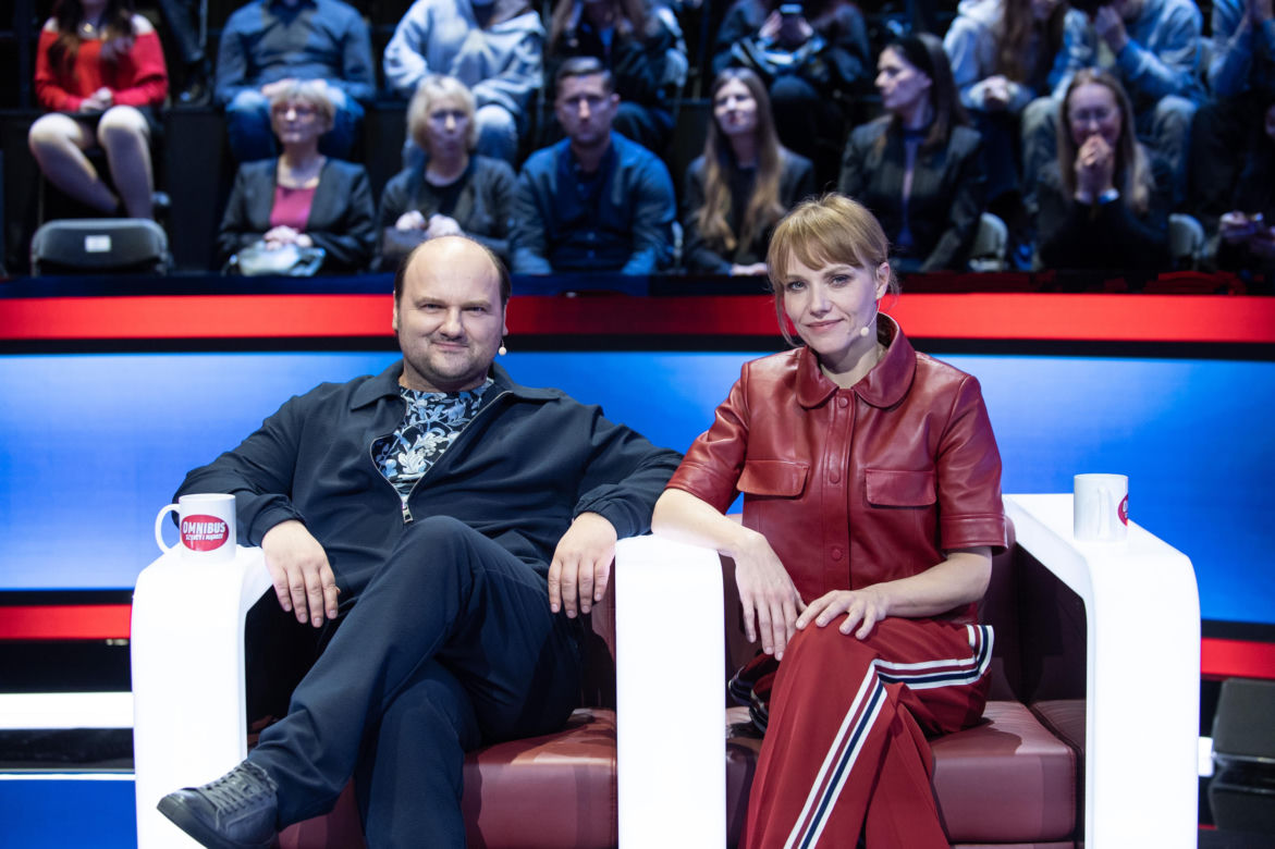 "Omnibus - szybcy i mądrzy"