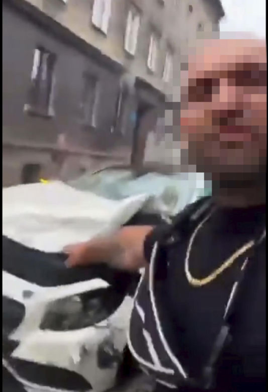 Tragiczny wypadek w Słupsku