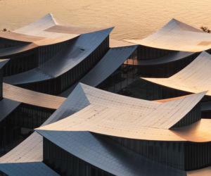 Suzhou Museum of Contemporary Art w Chinach
