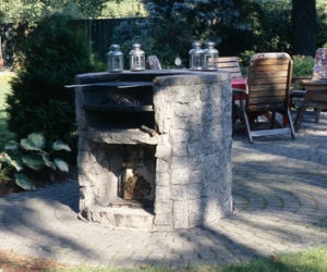 Przepis na kamienny grill